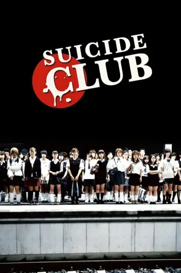 Plakat do filmu "Klub samobójców" #797822