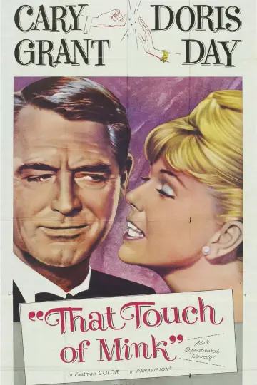 Plakat do filmu "Powiew luksusu" #402488