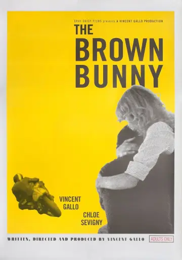 Plakat do filmu "Brązowy królik" #348689