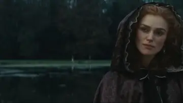 Zasłona do filmu "Księżna" #247681