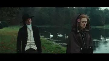 Zasłona do filmu "Księżna" #609586