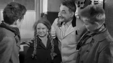 Zasłona do filmu "Das fliegende Klassenzimmer" #376878