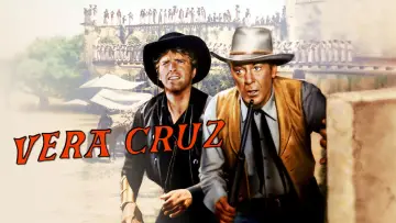 Zasłona do filmu "Vera Cruz" #1085117