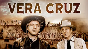 Zasłona do filmu "Vera Cruz" #1085118
