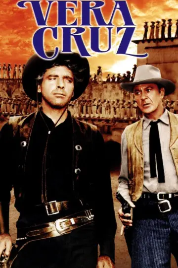 Plakat do filmu "Vera Cruz" #1085140