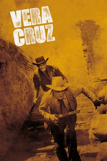 Plakat do filmu "Vera Cruz" #1085141