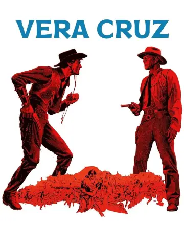 Plakat do filmu "Vera Cruz" #1635274