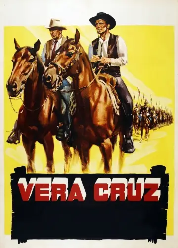 Plakat do filmu "Vera Cruz" #1635275