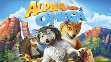 Zasłona do filmu "Alfa i Omega: Zakochany wilczek" #129460