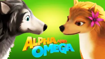 Zasłona do filmu "Alfa i Omega: Zakochany wilczek" #129461