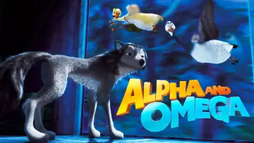 Zasłona do filmu "Alfa i Omega: Zakochany wilczek" #129463