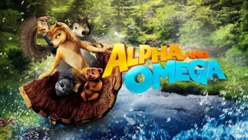 Zasłona do filmu "Alfa i Omega: Zakochany wilczek" #129465