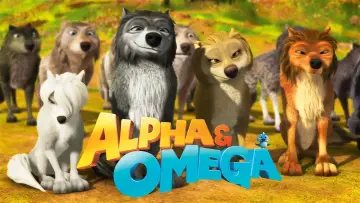 Zasłona do filmu "Alfa i Omega: Zakochany wilczek" #129466