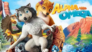 Zasłona do filmu "Alfa i Omega: Zakochany wilczek" #129467