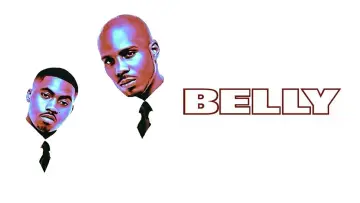 Zasłona do filmu "Belly" #944996