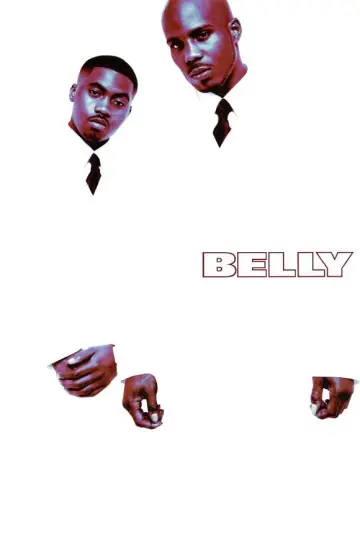 Plakat do filmu "Belly" #945015