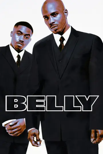 Plakat do filmu "Belly" #945016