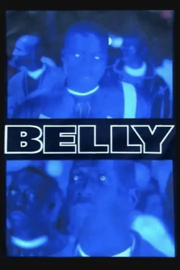 Plakat do filmu "Belly" #945017