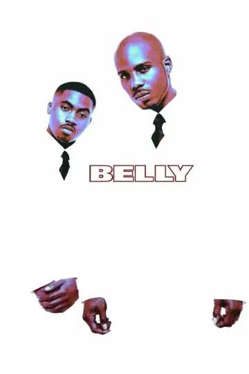 Plakat do filmu "Belly" #945018