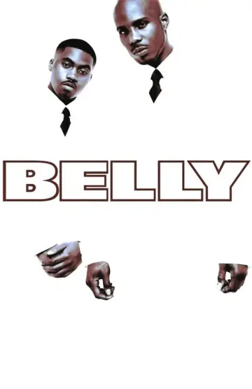 Plakat do filmu "Belly" #945019