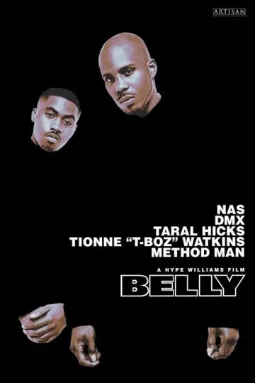 Plakat do filmu "Belly" #945020