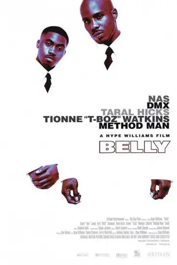 Plakat do filmu "Belly" #945021