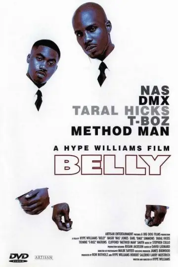 Plakat do filmu "Belly" #945022