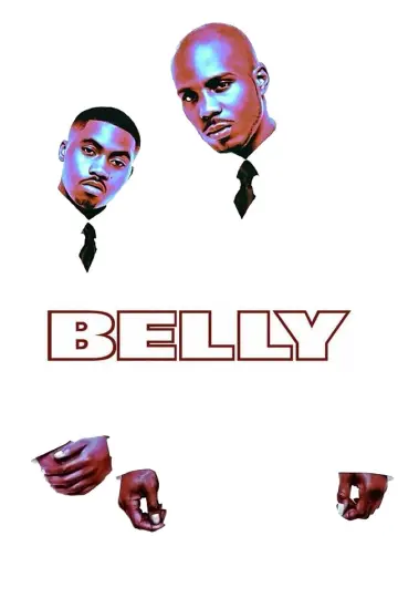 Plakat do filmu "Belly" #945023