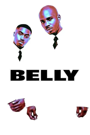 Plakat do filmu "Belly" #945025