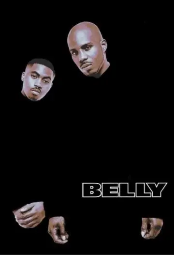 Plakat do filmu "Belly" #945027