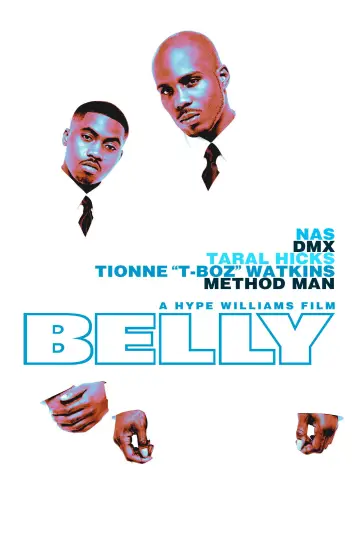 Plakat do filmu "Belly" #945028