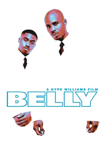 Plakat do filmu "Belly" #945029