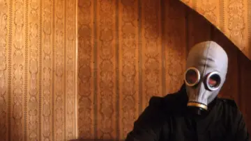 Zasłona do filmu "Buty nieboszczyka" #239370