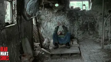 Zasłona do filmu "Buty nieboszczyka" #239379