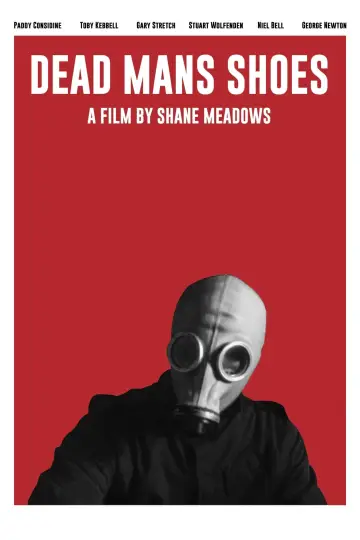 Plakat do filmu "Buty nieboszczyka" #239399
