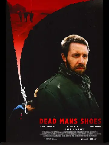 Plakat do filmu "Buty nieboszczyka" #239400