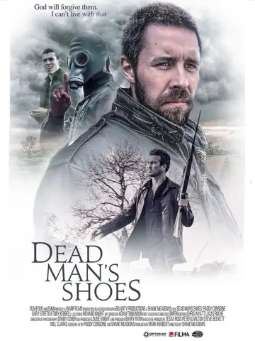 Plakat do filmu "Buty nieboszczyka" #239401