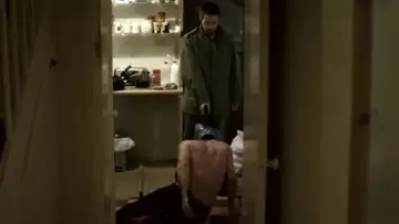 Zasłona do filmu "Buty nieboszczyka" #991210