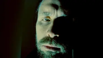 Zasłona do filmu "Buty nieboszczyka" #991211
