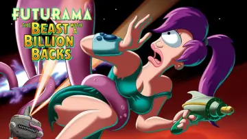 Wideo do filmu Futurama: Potwór o miliardzie grzbietów — Futurama - The Beast With A Billion Backs Trailer