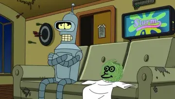 Zasłona do filmu "Futurama: Potwór o miliardzie grzbietów" #248896