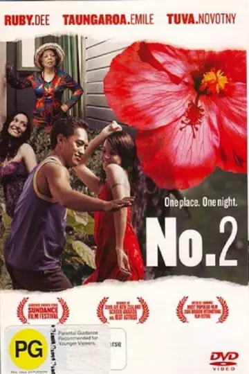 Plakat do filmu "No. 2" #740236
