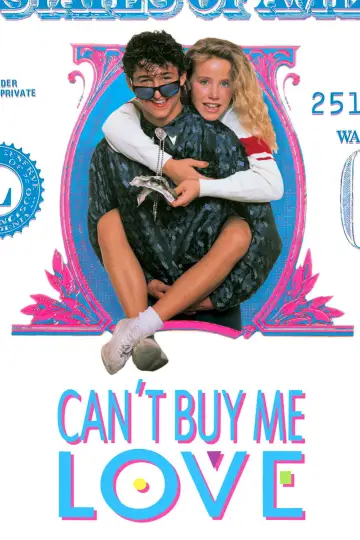 Plakat do filmu "Nie kupisz miłości" #694087