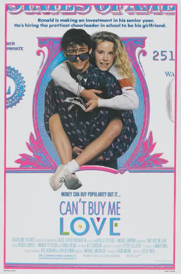 Plakat do filmu "Nie kupisz miłości" #694088