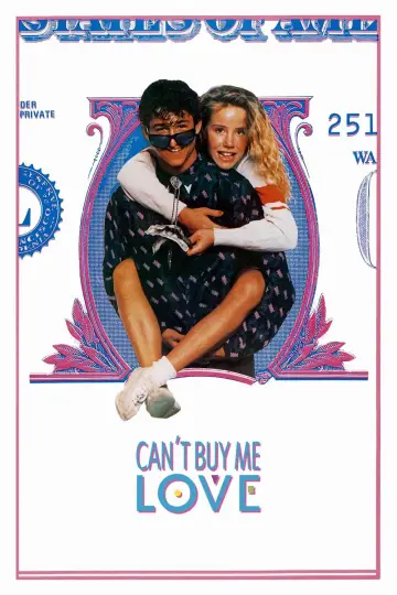 Plakat do filmu "Nie kupisz miłości" #98670
