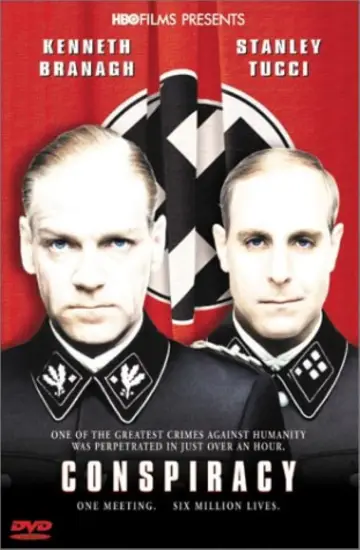 Plakat do filmu "Ostateczne rozwiązanie" #152174