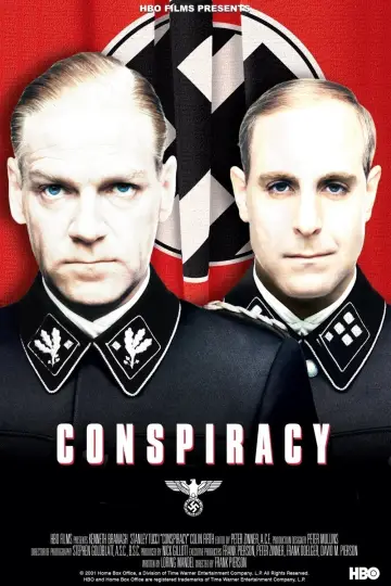 Plakat do filmu "Ostateczne rozwiązanie" #152175