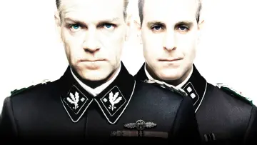 Zasłona do filmu "Ostateczne rozwiązanie" #226212