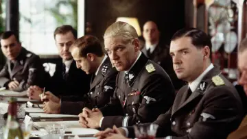 Zasłona do filmu "Ostateczne rozwiązanie" #951201