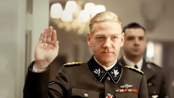 Zasłona do filmu "Ostateczne rozwiązanie" #951202